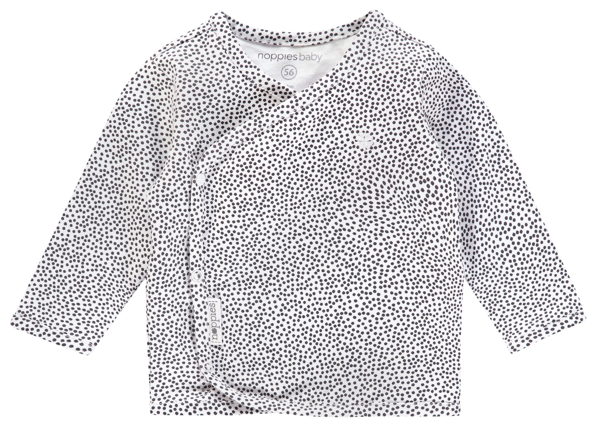 Overslag sales longsleeve baby