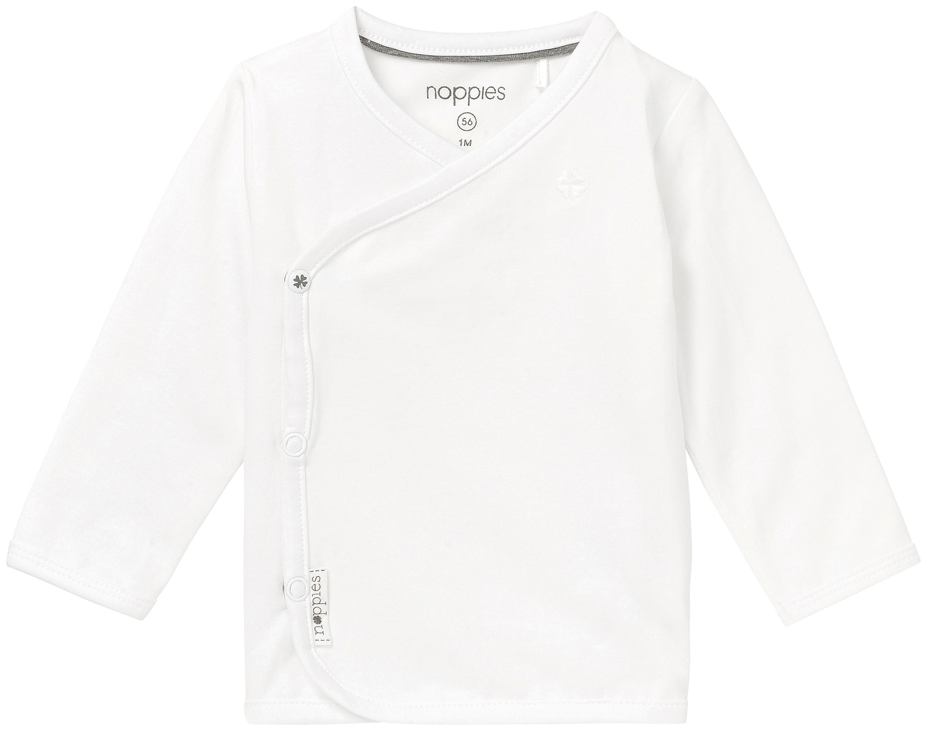 Overslag longsleeve baby hotsell